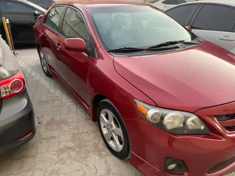 Used Toyota Corolla 1.8L Smart 2012