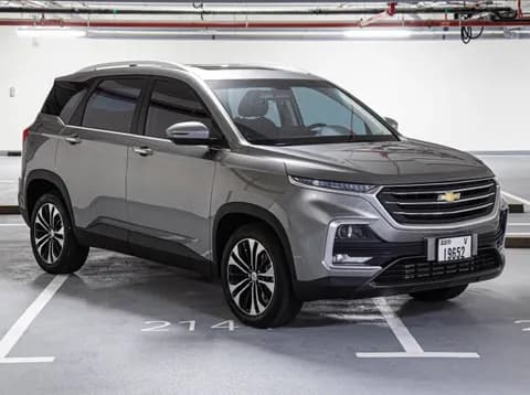 Used Chevrolet Captiva 1.5T Premier 2023
