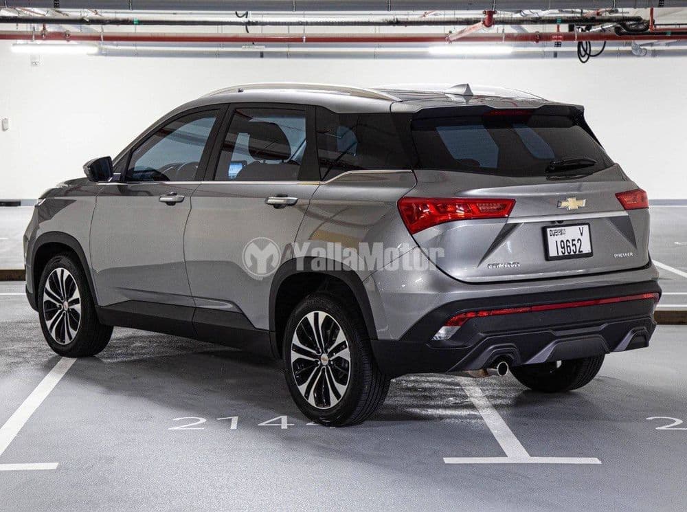 Used Chevrolet Captiva 1.5T Premier 2023