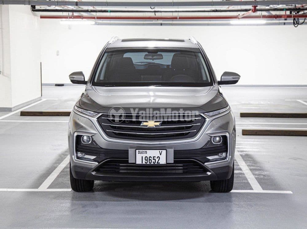 Used Chevrolet Captiva 1.5T Premier 2023