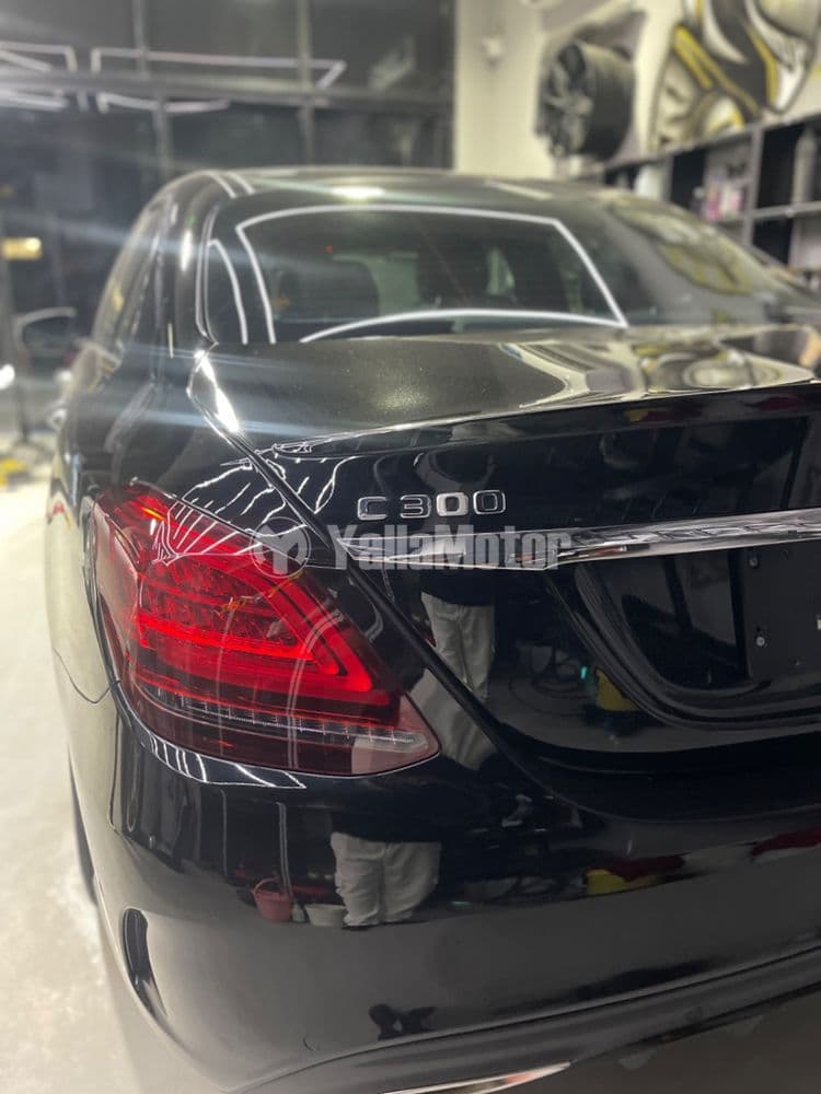 Used Mercedes-Benz C-Class C 300 2021