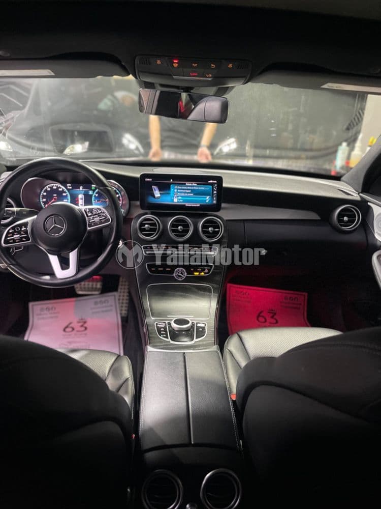 Used Mercedes-Benz C-Class C 300 2021