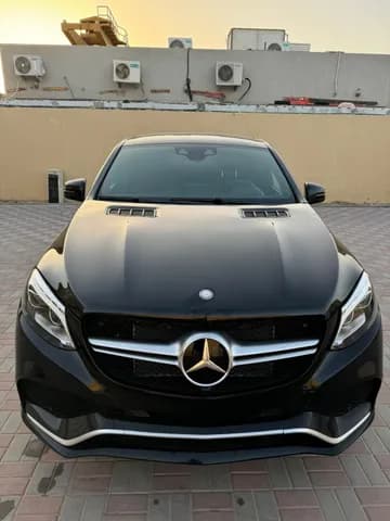 Used Mercedes-Benz GLE-Class GLE43 AMG 2017
