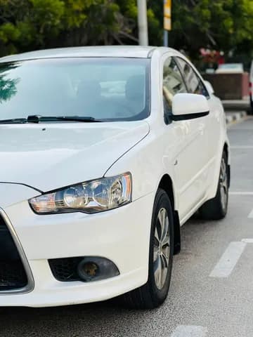Used Mitsubishi Lancer EX 2.0L 2015