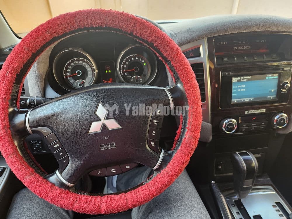 Used Mitsubishi Pajero 3.5L GLS 5 Door 2016