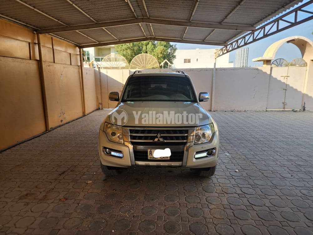 Used Mitsubishi Pajero 3.5L GLS 5 Door 2016