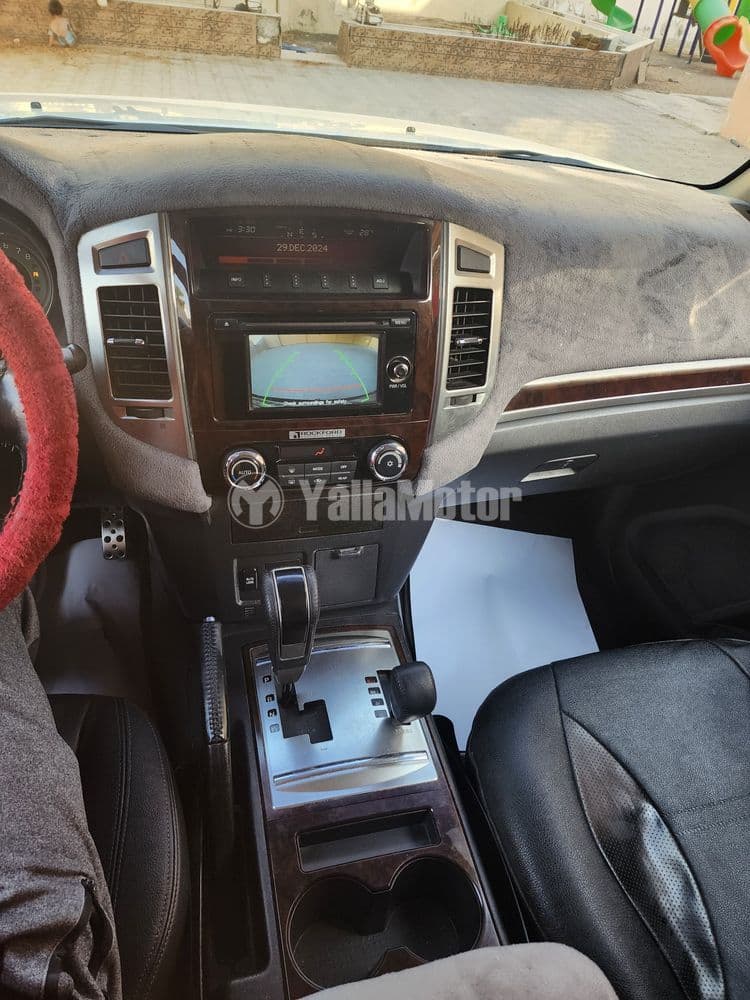 Used Mitsubishi Pajero 3.5L GLS 5 Door 2016