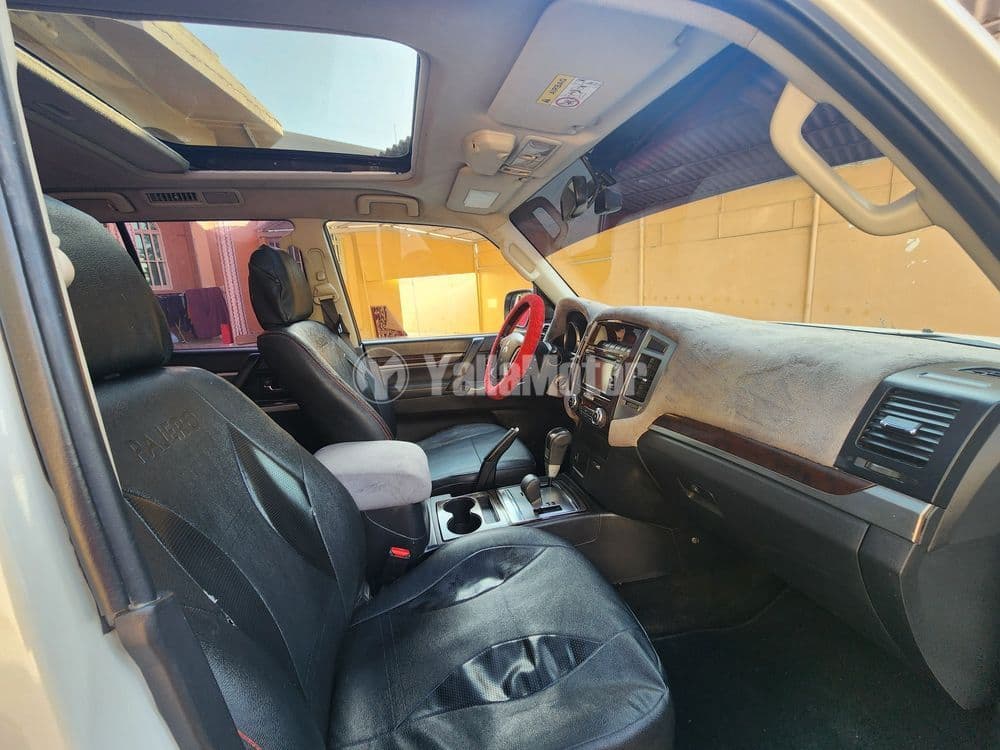 Used Mitsubishi Pajero 3.5L GLS 5 Door 2016