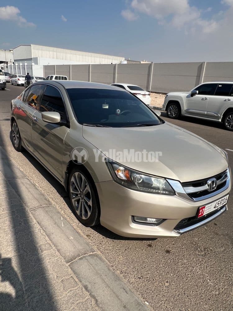 Used Honda Accord 3.5L V6 Sport 2013