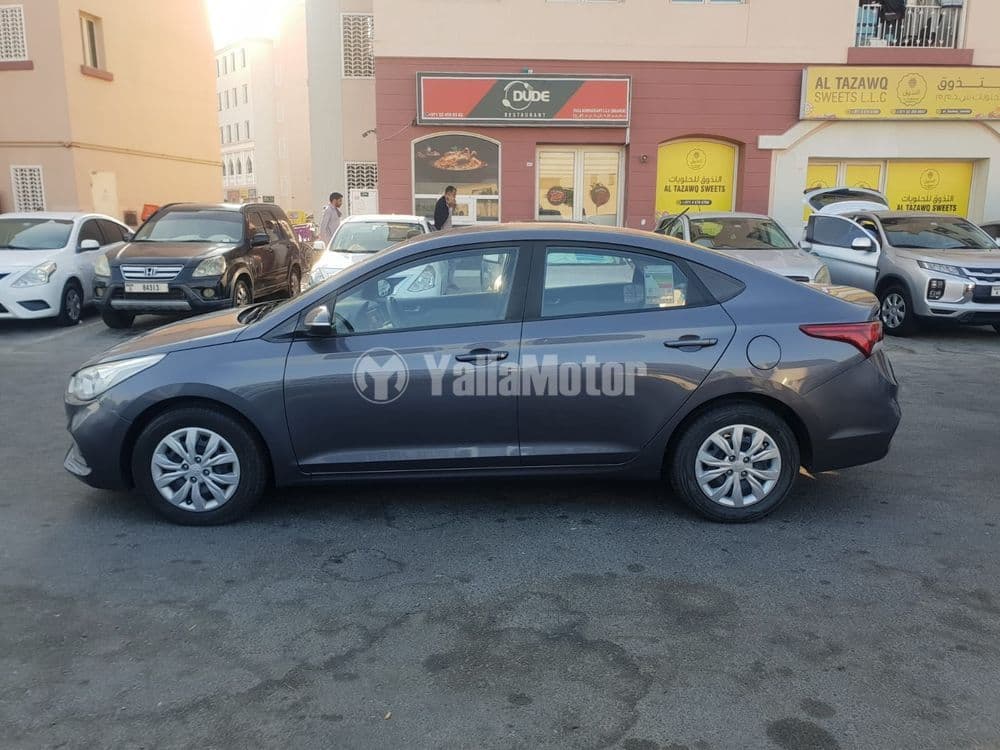 Used Hyundai Accent 1.6L 2018