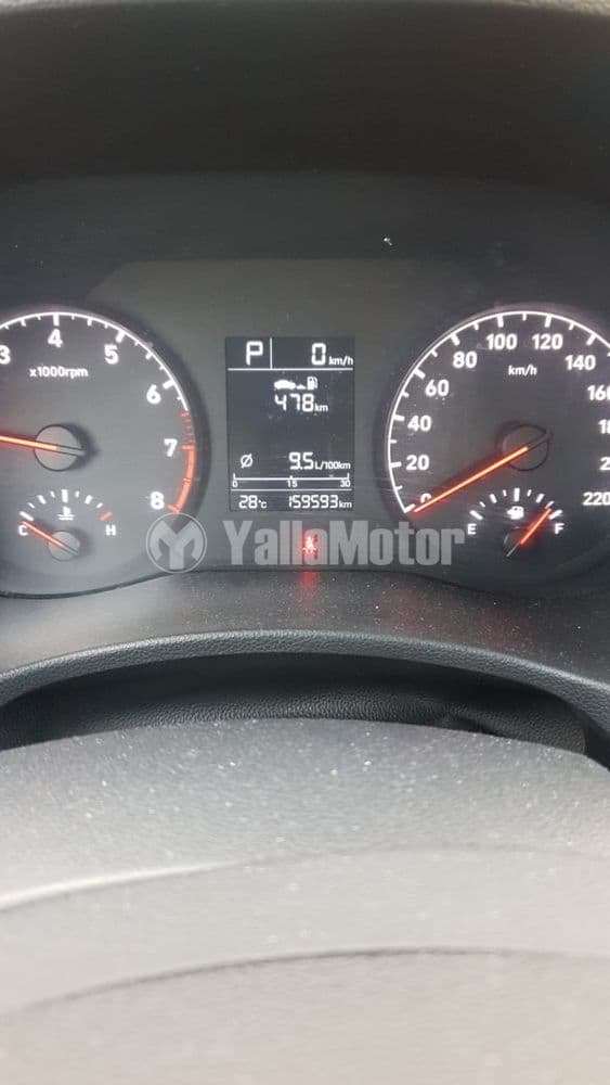 Used Hyundai Accent 1.6L 2018