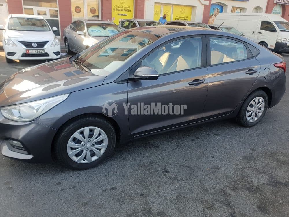 Used Hyundai Accent 1.6L 2018