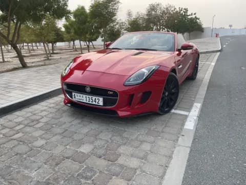 Used Jaguar F-Type Convertible 3.0L V6 S 2014 Used Jaguar F-Type Convertible 3.0L V6 S 2014 used_cars.forSale