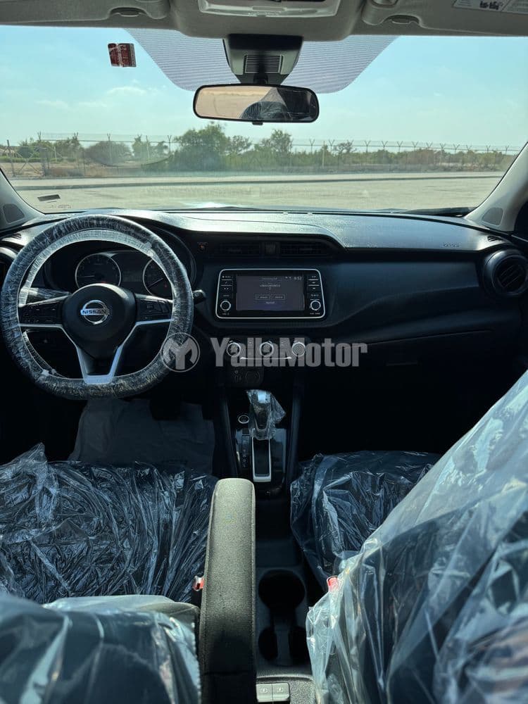 نيسان كيكس 1.6 S 2021 مستعملة