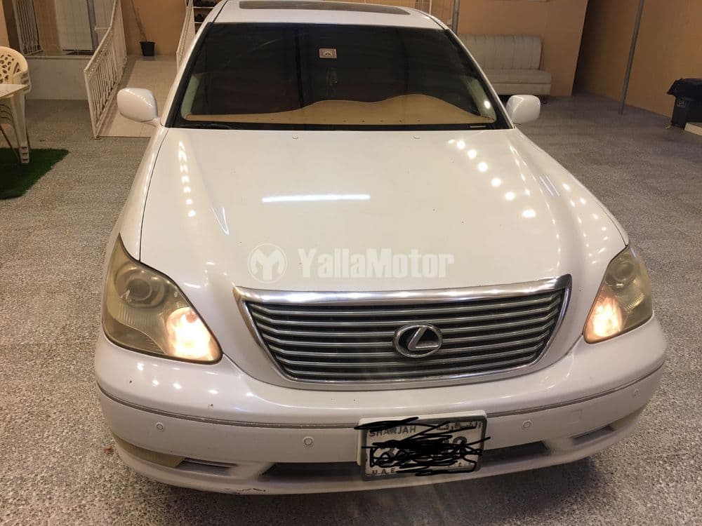 Used Lexus LS 430 2005