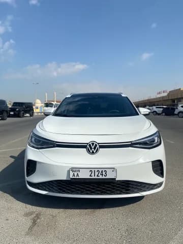 Used Volkswagen ID.4 2022