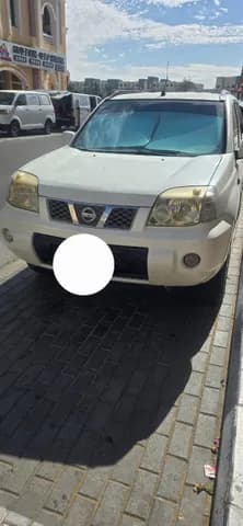 Used Nissan X-Trail 4WD 2010