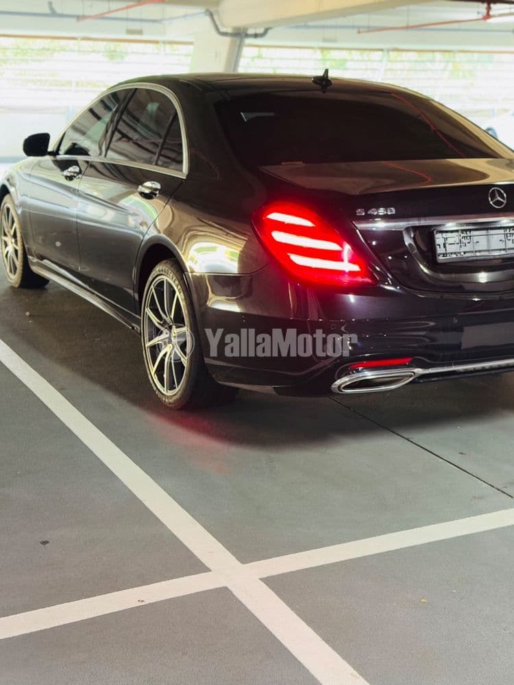 Used Mercedes-Benz S-Class S 450 2020