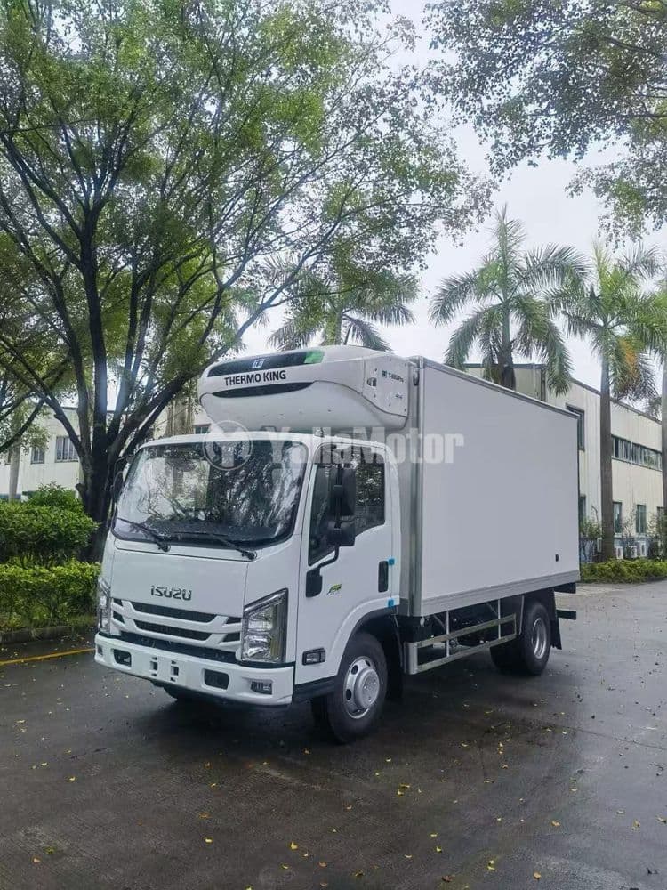 Used Isuzu NPR 2024