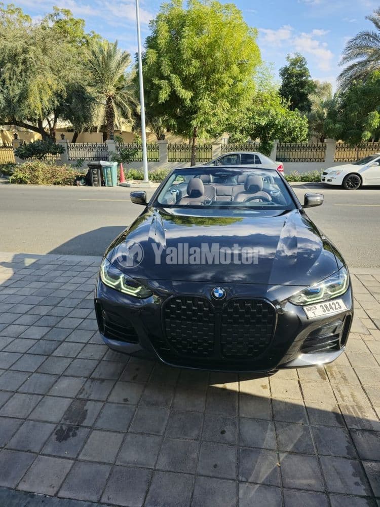 Used BMW M4 Coupe 3.0T 2024