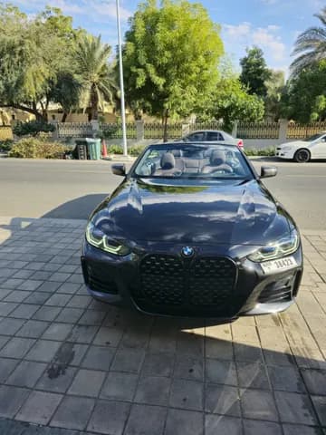 Used BMW M4 Coupe 3.0T 2024 Used BMW M4 Coupe 3.0T 2024 used_cars.forSale