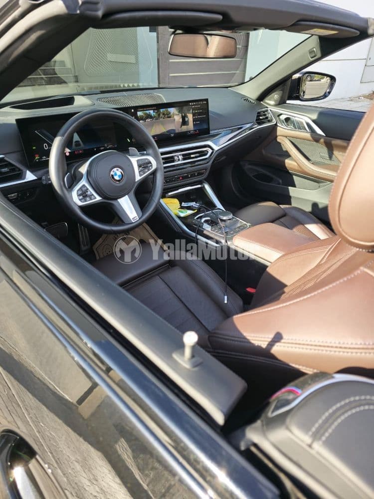 Used BMW M4 Coupe 3.0T 2024