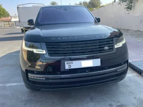 Used Land Rover HSE V8 2022