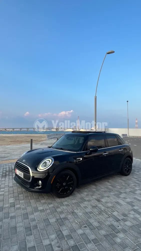 Used Mini Cooper Turbo 2019