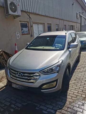 Used Hyundai Santa Fe 2.4L AWD Top 2013
