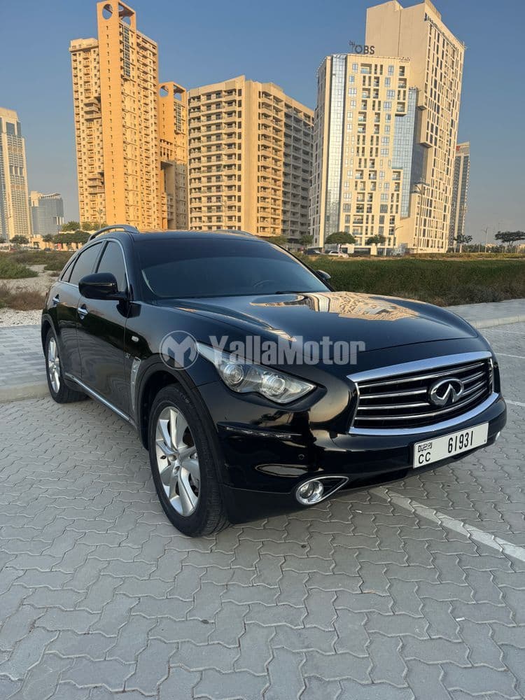 Used Infiniti QX70 3.7L Limited 2016