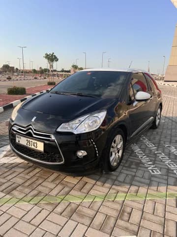 Used Citroen DS3 Ultra Prestige 1.6 2015