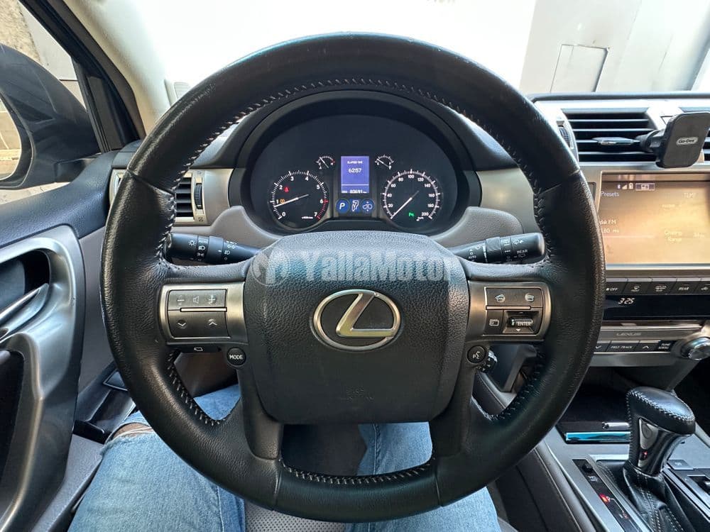 Used Lexus GX 460 4.6 2016