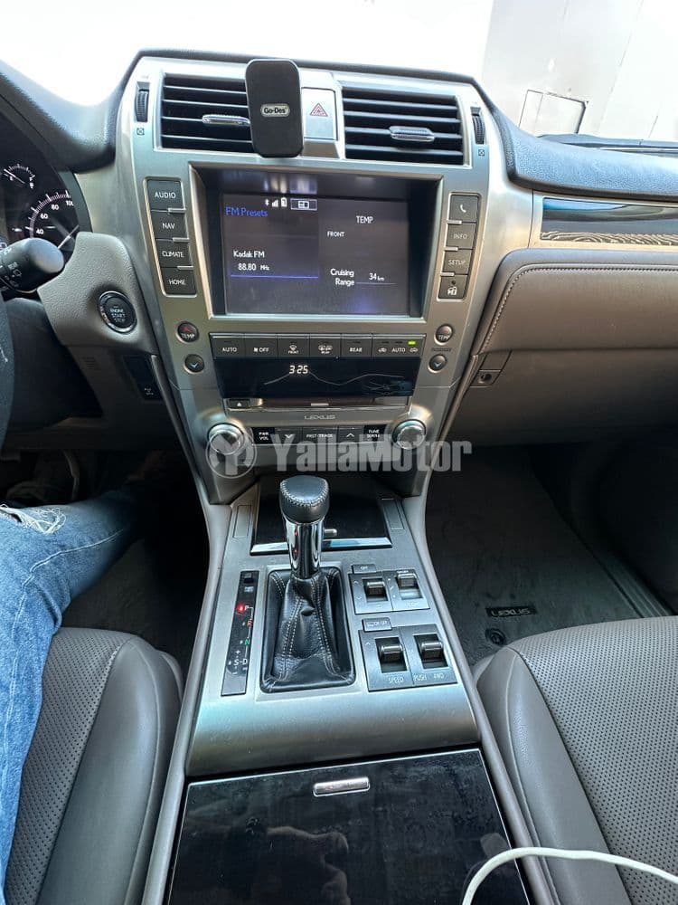 Used Lexus GX 460 4.6 2016