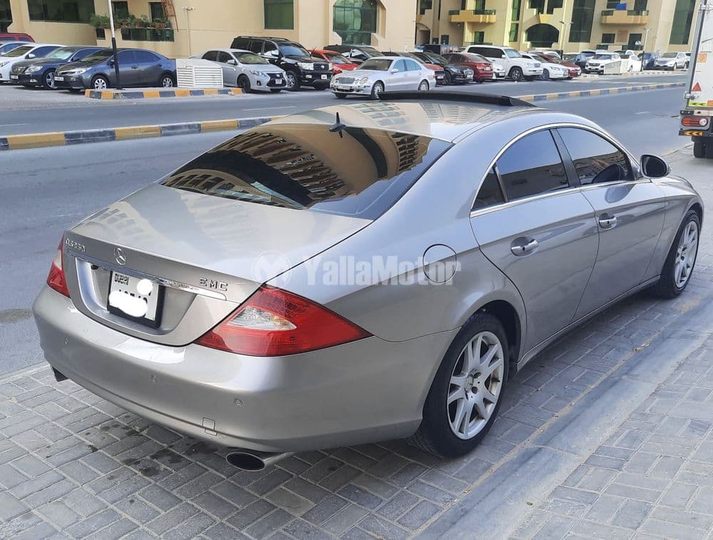 Used Mercedes-Benz CLS-Class CLS 350 2005