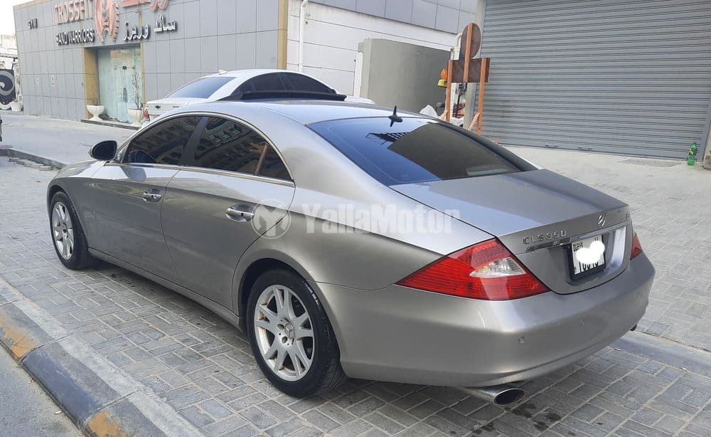 Used Mercedes-Benz CLS-Class CLS 350 2005