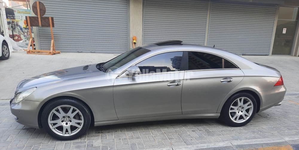 Used Mercedes-Benz CLS-Class CLS 350 2005
