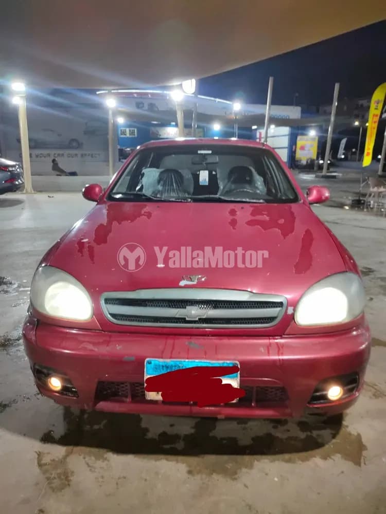 Used Chevrolet Lanos 1.5L Manual 2004