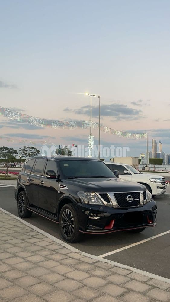 Used Nissan Patrol Nismo 2019