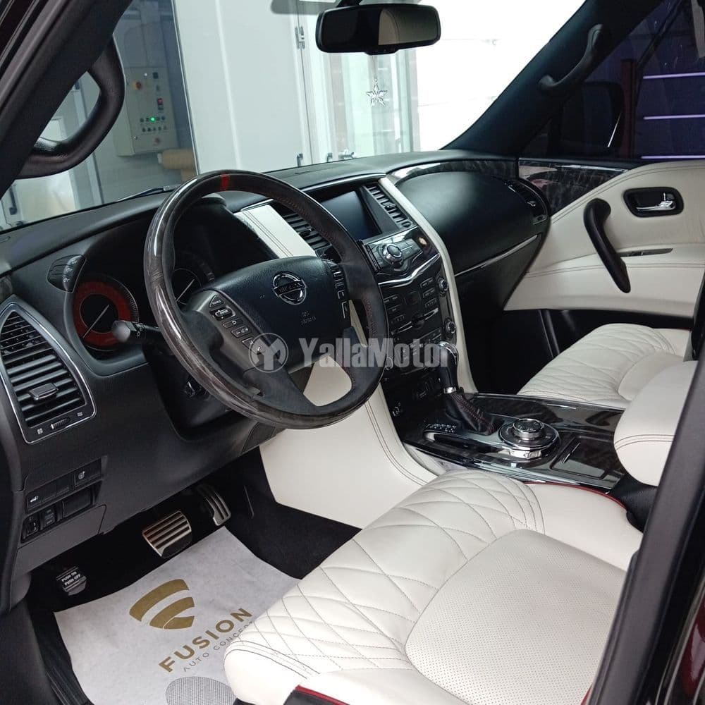 نيسان باترول Nismo 2019 مستعملة