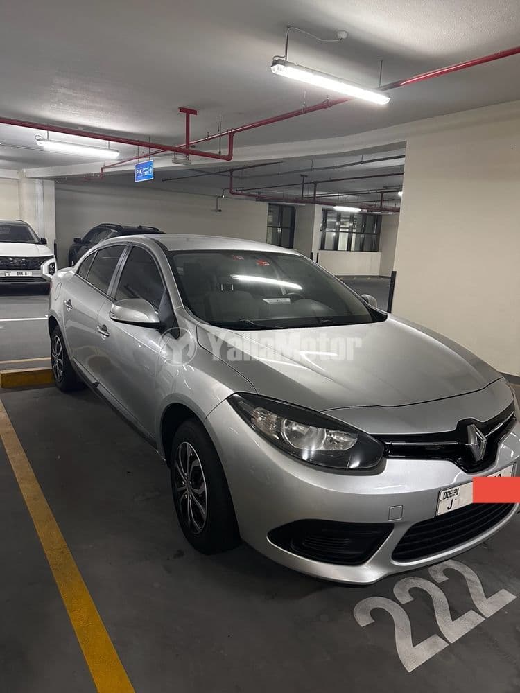 Used Renault Fluence 1.6L PE 2016
