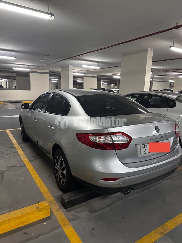 مستعملة رينو فلوينس 4 Door 1.6L CVT 2016