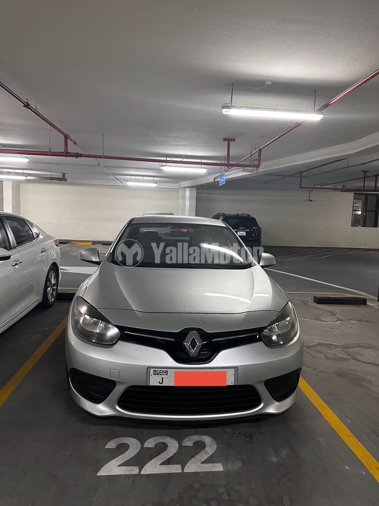 مستعملة رينو فلوينس 4 Door 1.6L CVT 2016