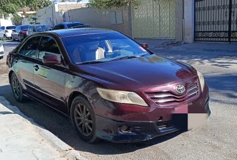 Used Toyota Camry 2.5L S (178 HP) 2009