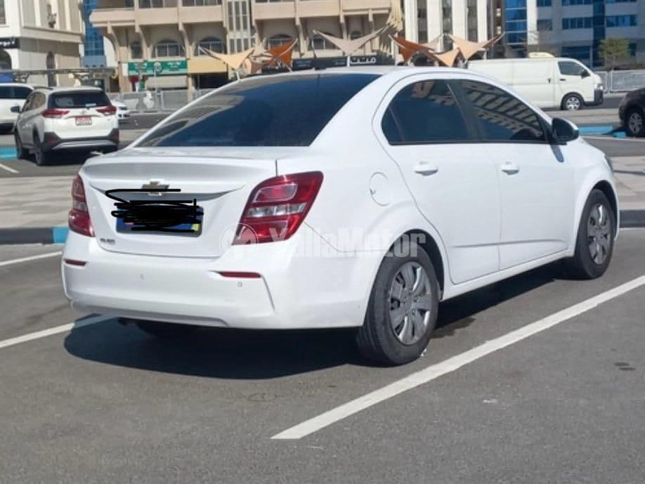 Used Chevrolet Aveo 1.5L A/T 2018