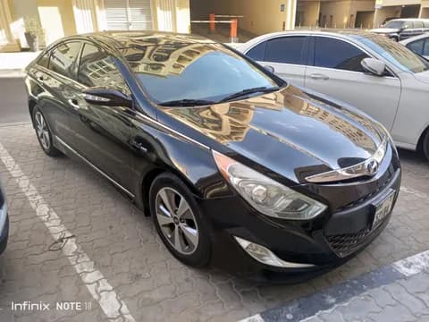 Used Hyundai Sonata 2.4L 2011