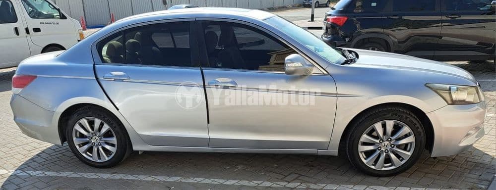 Used Honda Accord 2012