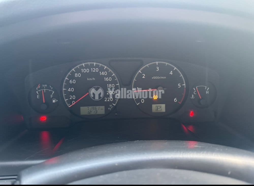 مستعملة نيسان باترول سوبر سفاري 4.8L A/T Full Option 2019