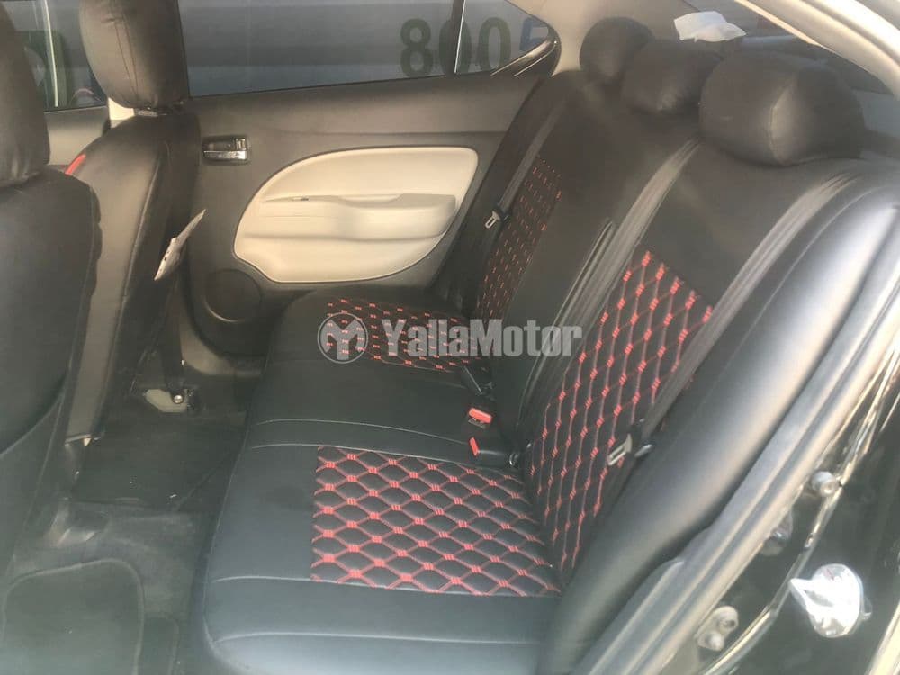 Used Mitsubishi Attrage 2021