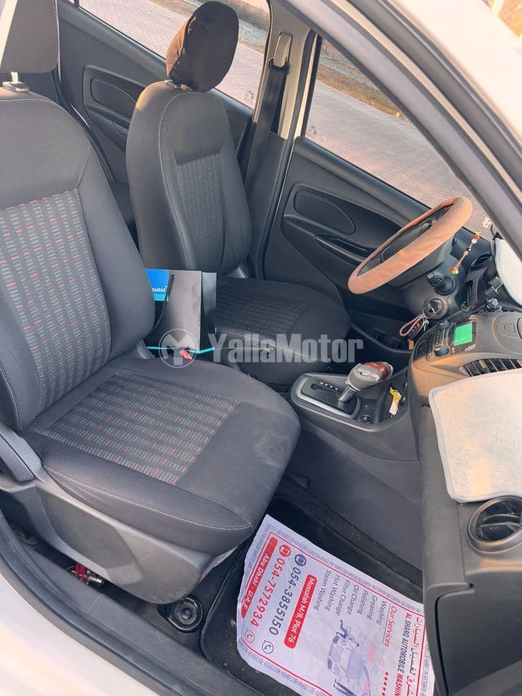 فورد فيجو سيدان 1.5L Ambient 2019 مستعملة