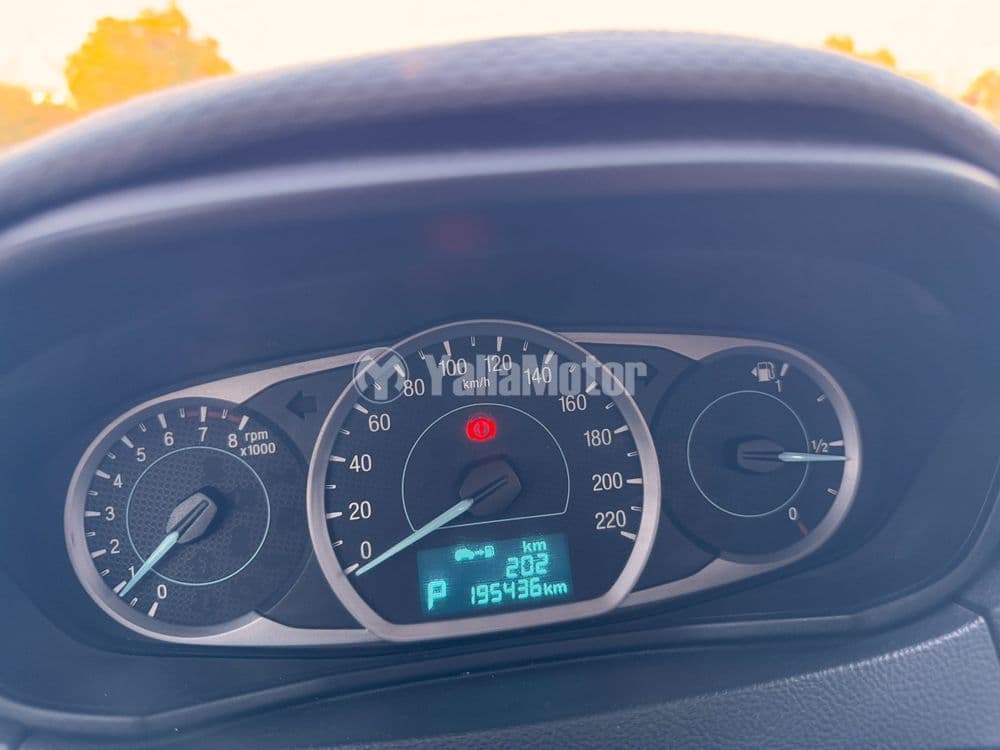 فورد فيجو سيدان 1.5L Ambient 2019 مستعملة